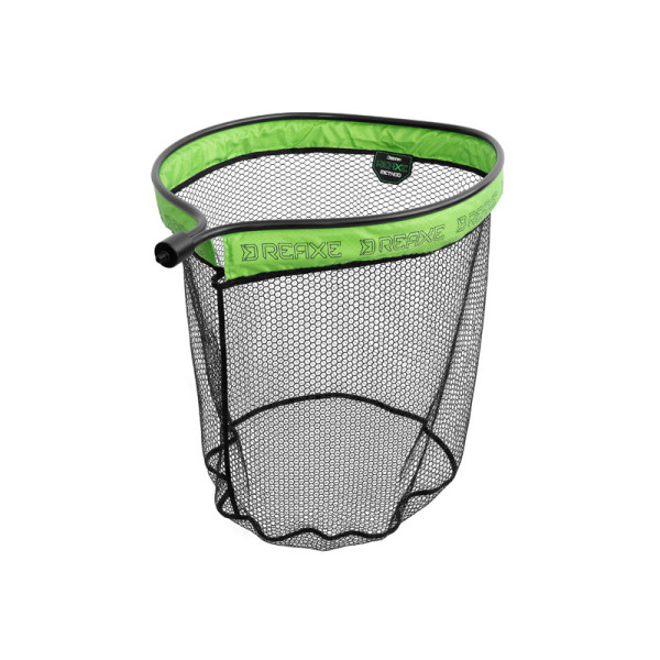 Landing net head Delphin REAXE METHOD 60x50cm