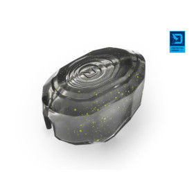 Mould Delphin Method QUIX Reaxe L L / Transparent Soft