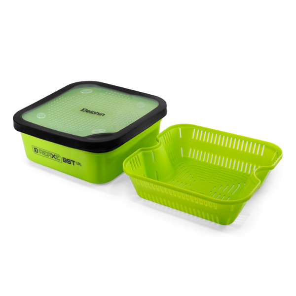 Pellet soaking box Delphin REAXE BST 1,8 L