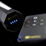 RidgeMonkey Spotlight with Remote Bivvy Lite Elite IR