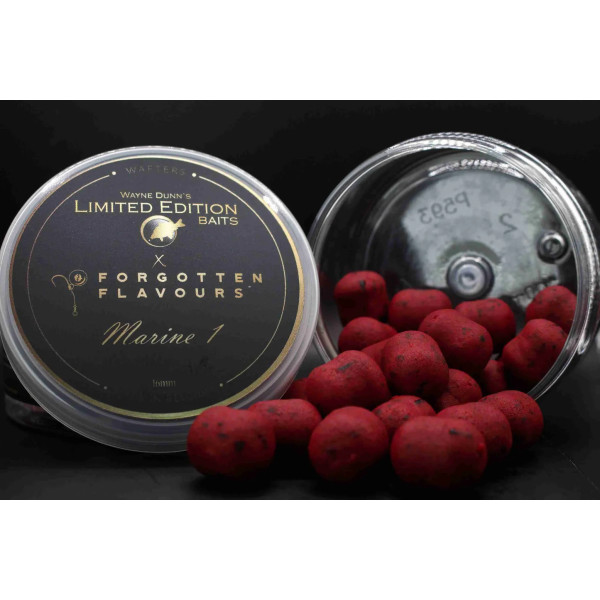 Forgotten Flavours Wayne Dunn's France collab wafters 16 mm