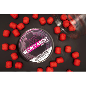 Forgetten Flavours Secret Agent wafters 14x10 mm