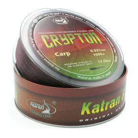 Fishing Line Crypton Carp 1000m.