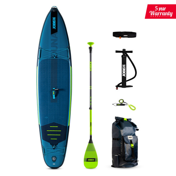 Irklentė JOBE Duna SUP Board 11.6 Package Steel Blue