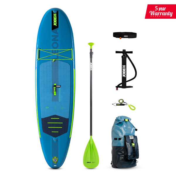 Irklentė JOBE Aero Leona SUP Board 10.6 Package (POP)