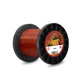 Delphin MAMBA Carp / Fire 0,30mm 7,0kg 6000m