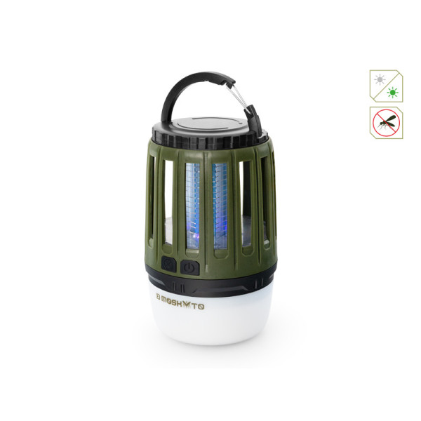 Camping lamp Delphin MOSKYTO 3W/140lm/2600mAh