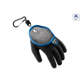 Grabber glove Delphin HAZARD left