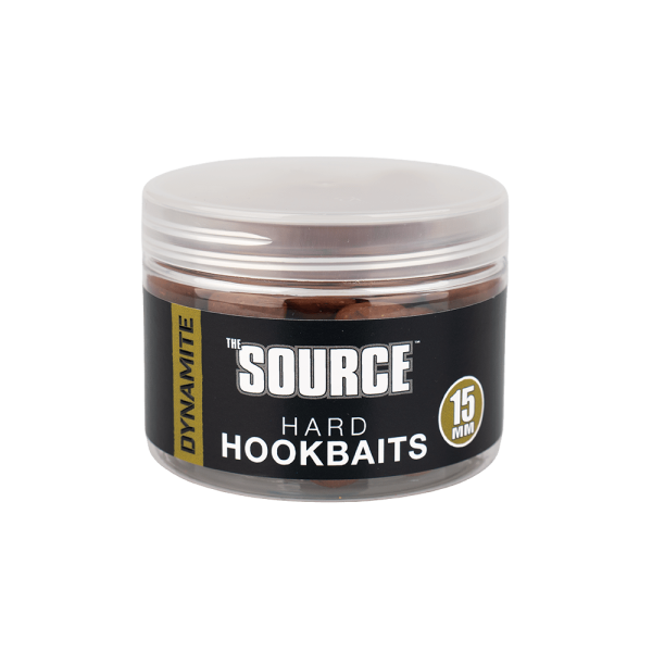 Жесткие насадки Boiliai Dynamite The Source