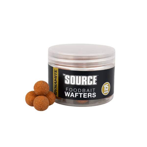 Source Foodbait Wafters 15 mm