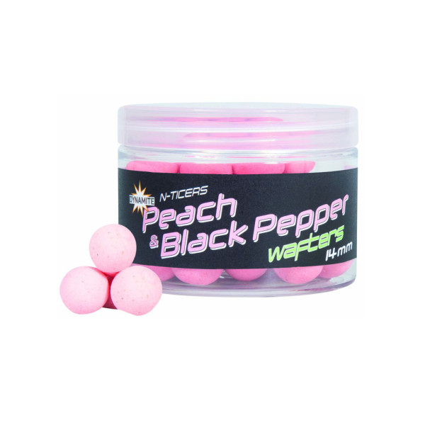 Dynamite N-TICERS PEACH&PEP WAFT 14MM