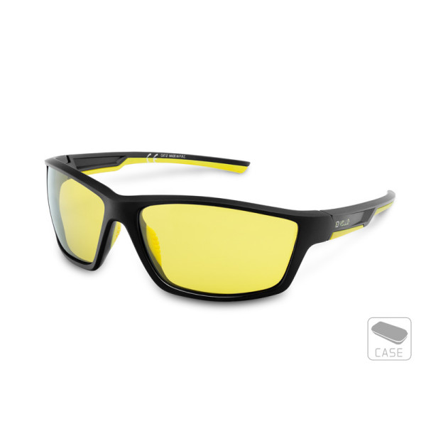 Polarized sunglasses Delphin YELLO