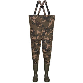 FOX bridkelnes Camo LW Lined WADERS 12/46