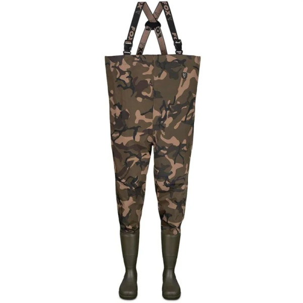 FOX bridkelnės Camo LW Lined WADERS 12/46