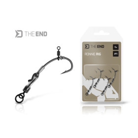 Rig Delphin TheEND Ronnie rig / 4 pcs 6