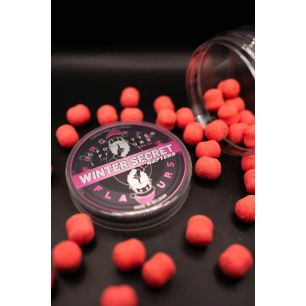 Forgotten Flavours Winter Secret Wafters