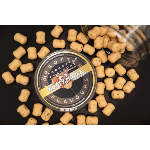 Forgotten Flavours Nutty Maple Wafters