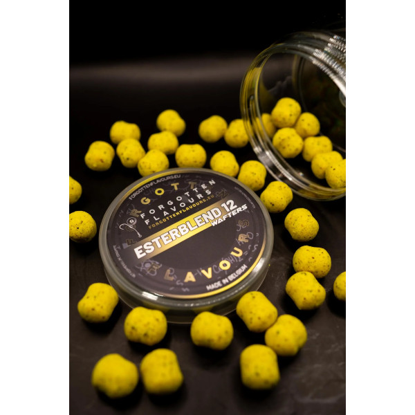 Forgotten Flavours Esterblend 12 wafters 14x10mm