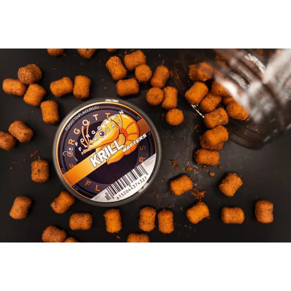 Forgotten Flavours Krill wafters