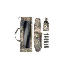 Bank Life Multi Tarp Camo Standard