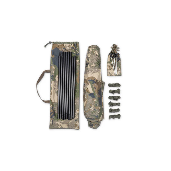 Bank Life Multi Tarp Camo Standard
