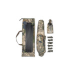 Bank Life Multi Tarp Camo Standard