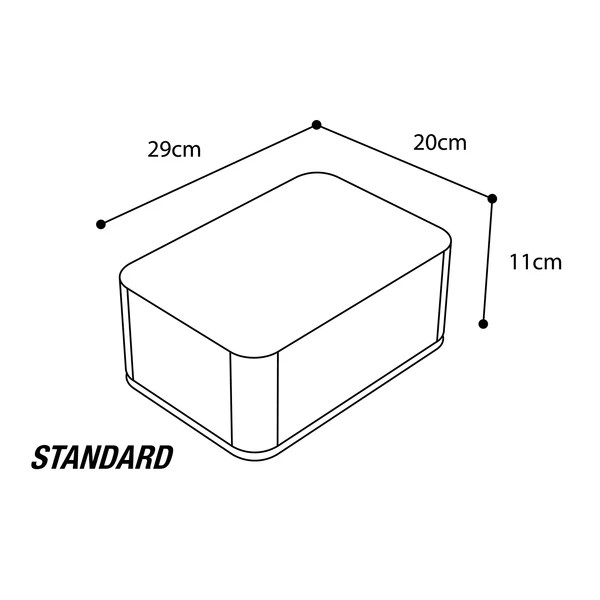 Nash Subterfuge Work Box Standard