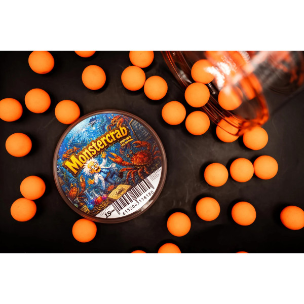 Forgotten Flavours - Monstercrab pop-ups