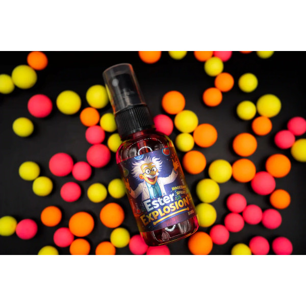 Forgotten Flavours - Ester Explosion © hookbait spray