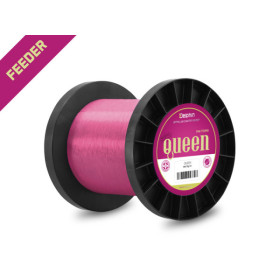Delphin QUEEN Feeder / pink 0,18mm 2,7kg 5000m