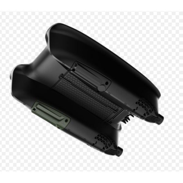 Deeper Quest Bait Boat With Downscan jaukinimo laivelis