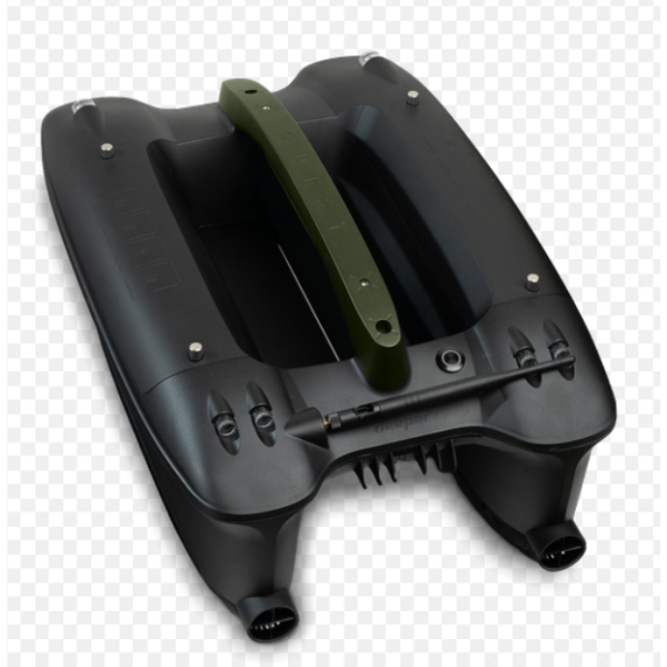Deeper Quest Bait Boat With Downscan jaukinimo laivelis