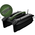 Deeper Quest Bait Boat With Downscan jaukinimo laivelis