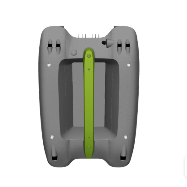 Deeper Quest Bait Boat With Downscan jaukinimo laivelis
