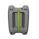 Deeper Quest Bait Boat With Downscan jaukinimo laivelis