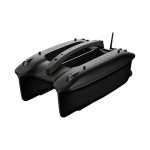 Deeper Quest Bait Boat With Downscan jaukinimo laivelis