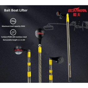 Boatman Bait Boat Lifter