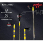 Boatman Bait Boat Lifter