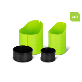 PVA loader Delphin BaX kit 2in1