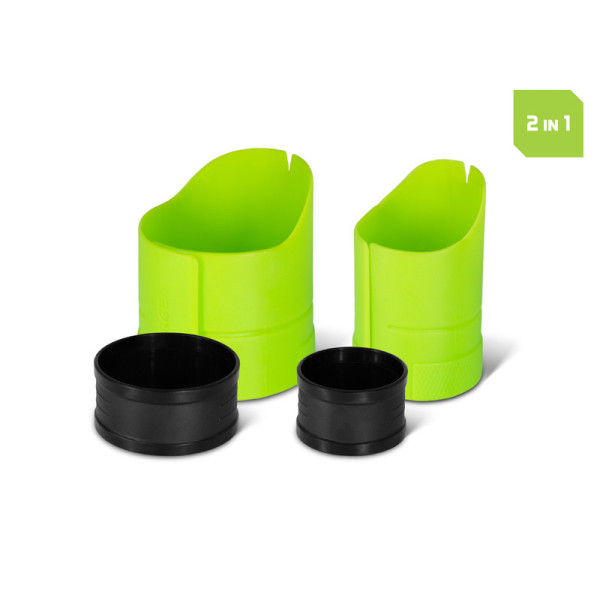 PVA loader Delphin BaX kit 2in1