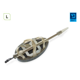 Feeder Delphin Method QUIX Reaxe L 100g