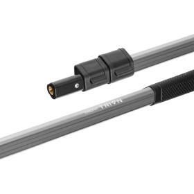 Telescopic landing net handle Delphin TRION 150cm