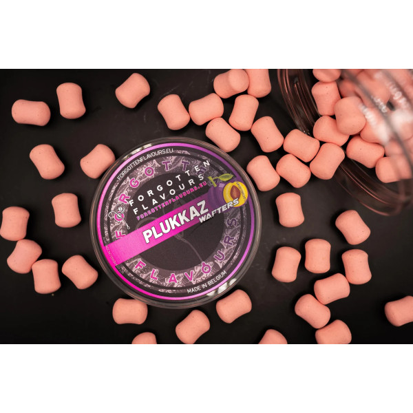 Forgotten Flavours Plukkaz wafters