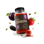 Booster Delphin BreaX / SweetBERRY Mulberry-Strawberry-Plum/250ml