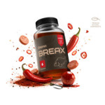 Booster Delphin BreaX / HotHELL Robin red-Chilli-Frankfurter/250ml