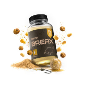Booster Delphin BreaX / NutCAKE Tiger nut-Scopex-Sweetcorn/250ml