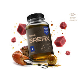 Booster Delphin BreaX / MonstaFISH Monster crab-Tuna/250ml