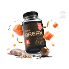 Booster Delphin BreaX / SeaKER Squid-Salmon/250ml