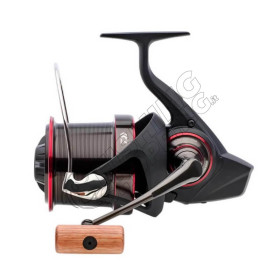 Ritė Daiwa Tournament Basia 45 SCW QD 2022'