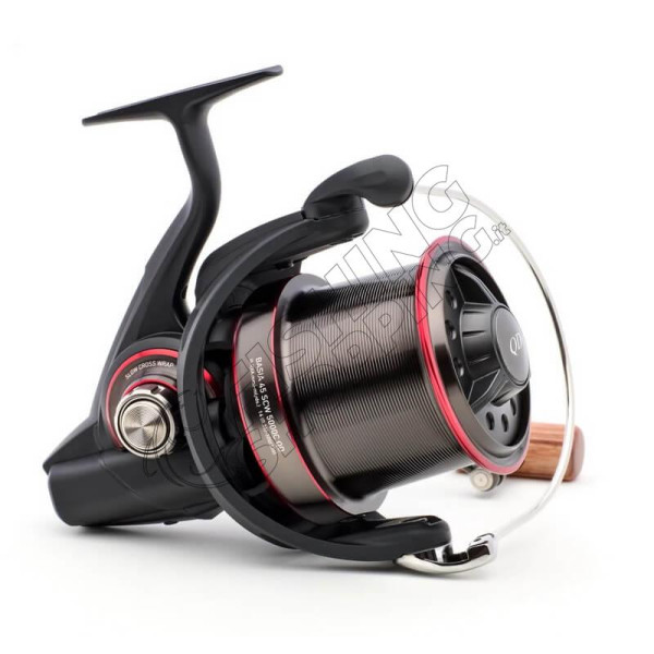 Ritė Daiwa Tournament Basia 45 SCW QD 2022'